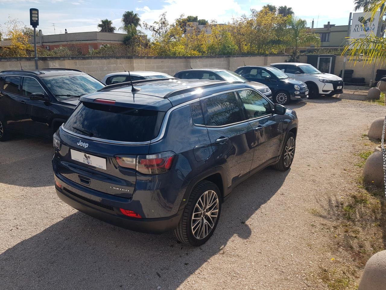 Jeep Compass 1.6 Multijet II 2WD Limited
