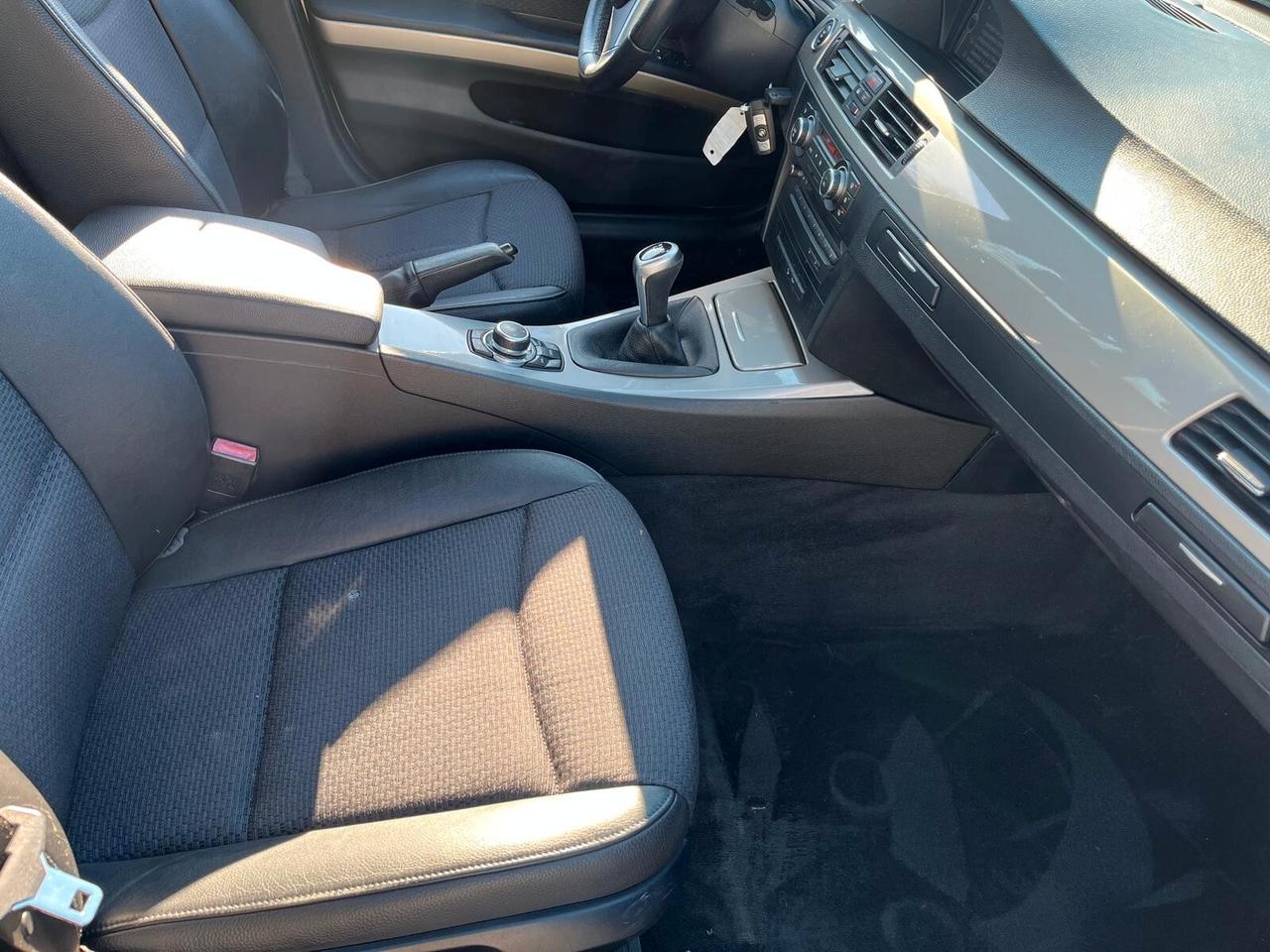 Bmw 320 320d cat xDrive Touring