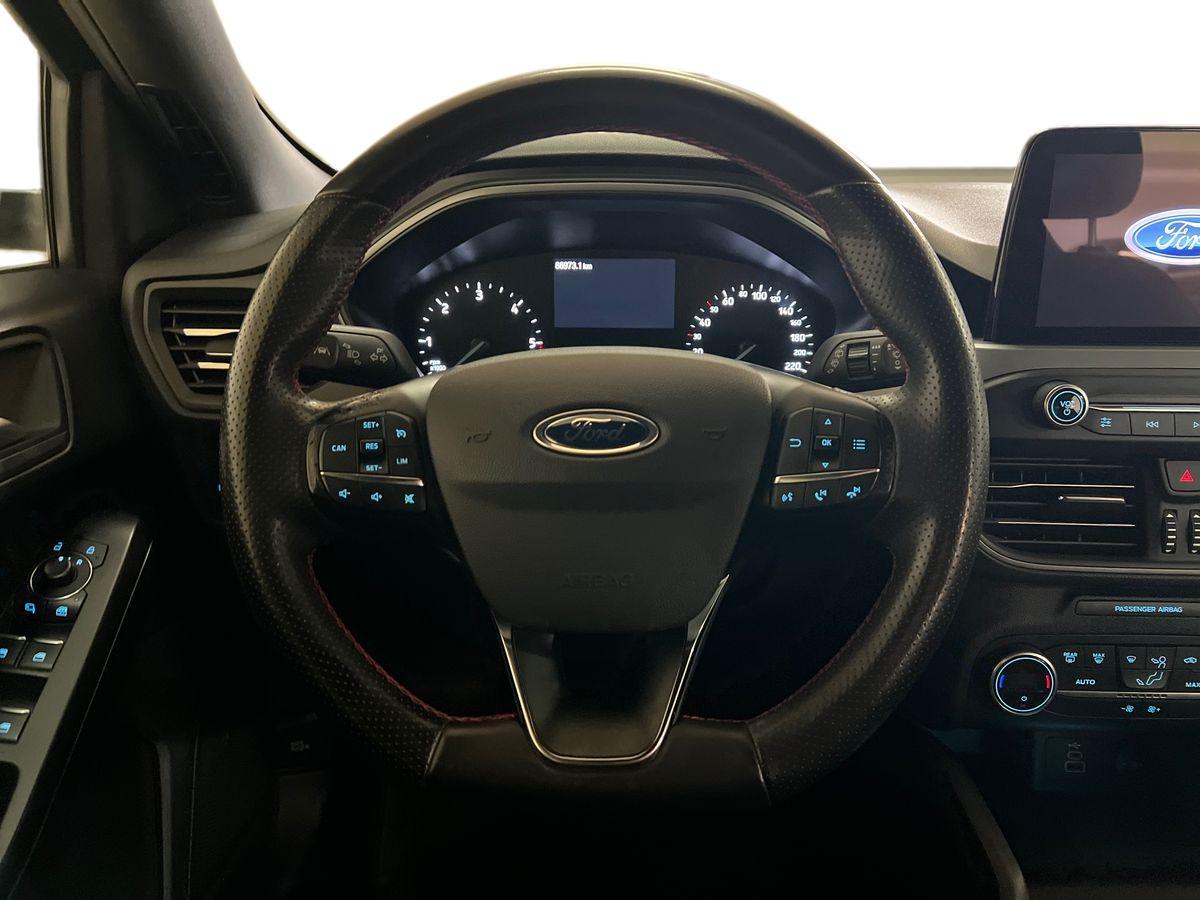 FORD Focus 1.5 ecoblue ST-Line 120cv auto