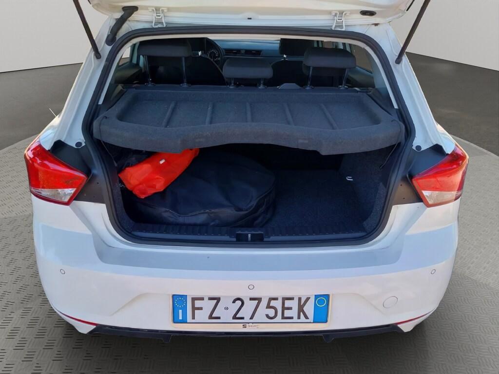 Seat Ibiza 1.0 TGI Reference