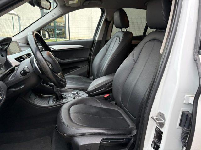 BMW X1 sDrive18d Business AUT - NAVI - LED - TELEC. - 17