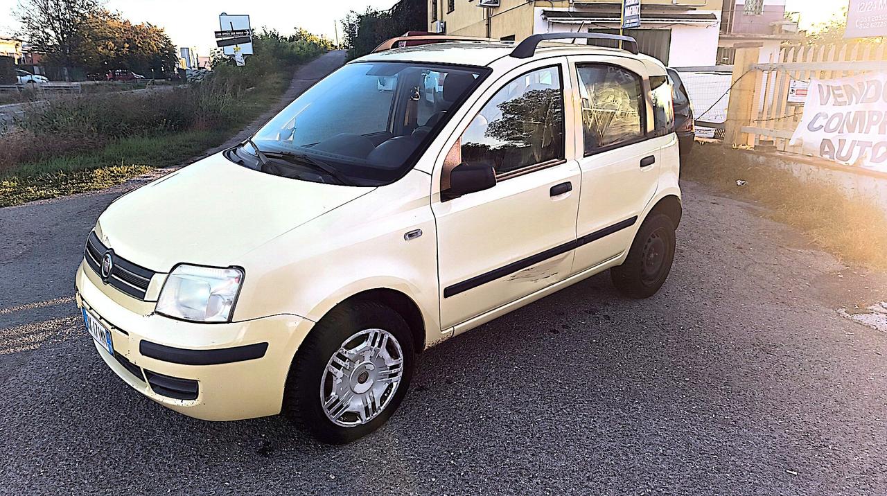 Fiat Panda 1.2 Dynamic Natural Power Mamy
