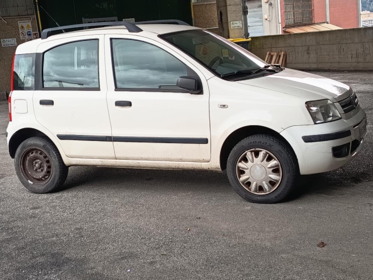 Fiat Panda 1.2 Dynamic Natural Power