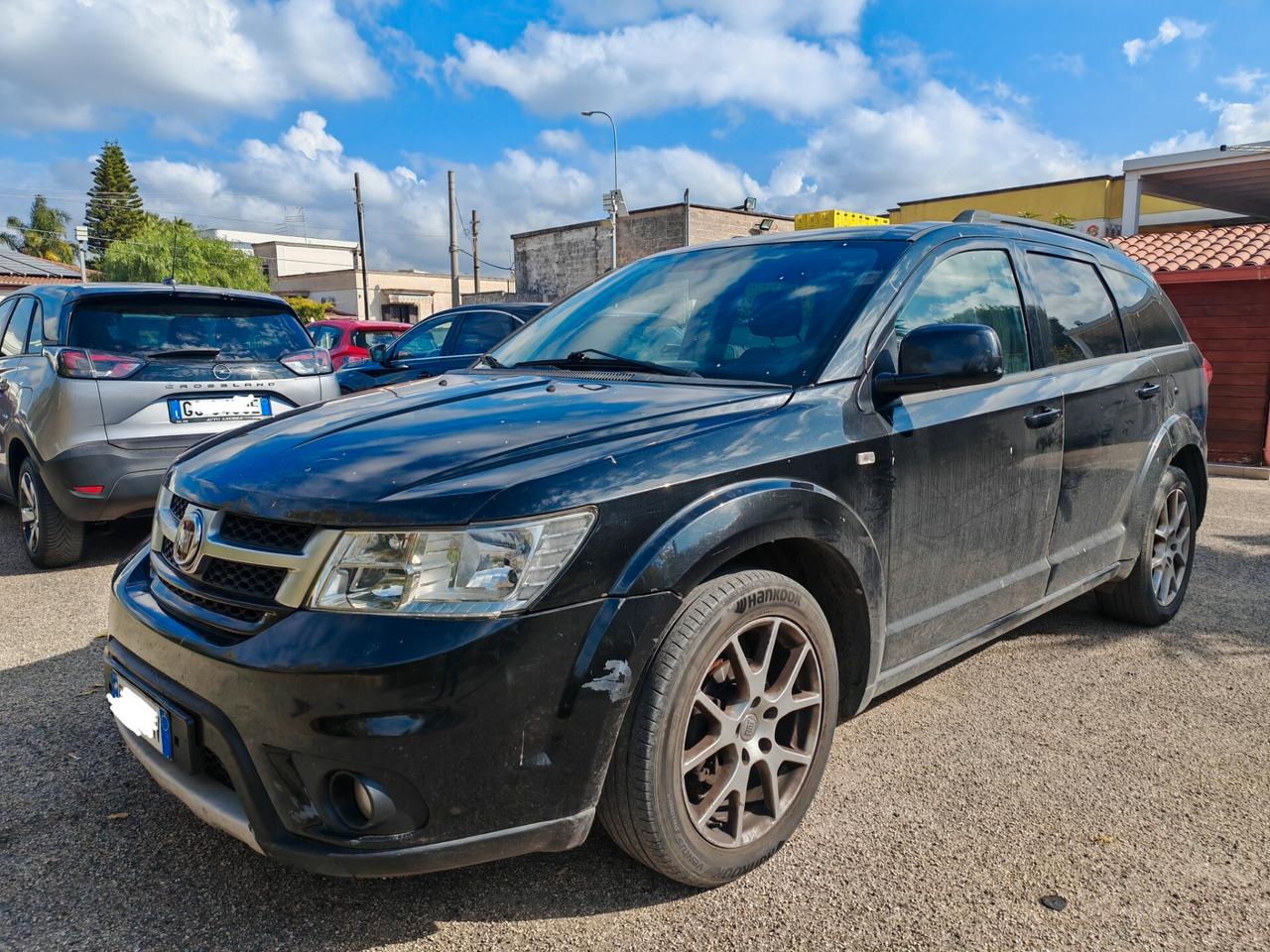 Fiat Freemont 2.0 Multijet 7POSTI 2012