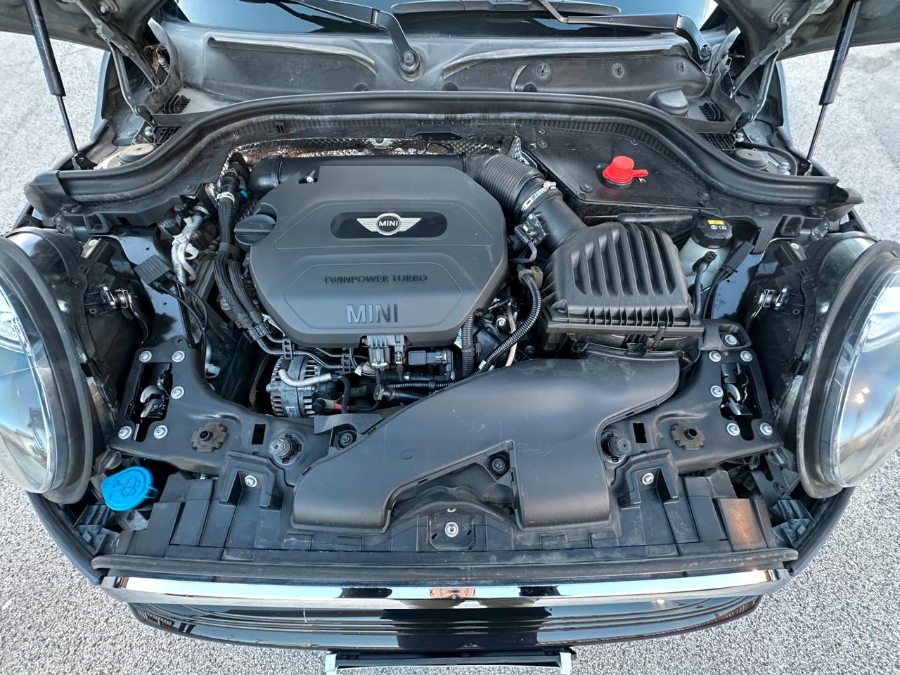 MINI 5 porte 1.5 Cooper D Business