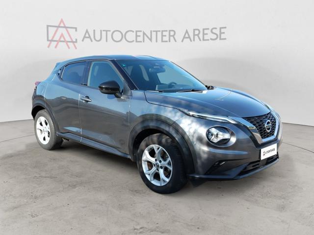 NISSAN Juke 1.0 DIG-T 114 CV N-Connecta