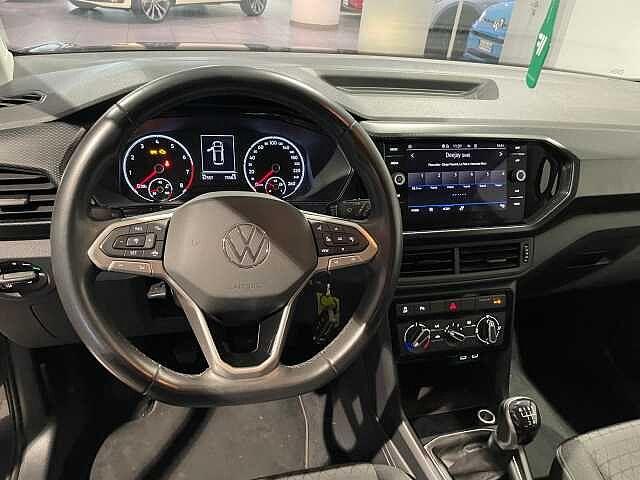 Volkswagen T-Cross 1ª serie 1.0 TSI Style BMT