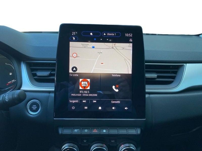 Renault Captur 1.0 TCE 100 GPL TECHNO