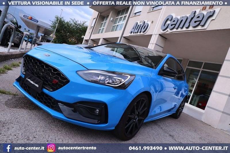 Ford Focus ST ST Edition 2.3 280CV MANUALE