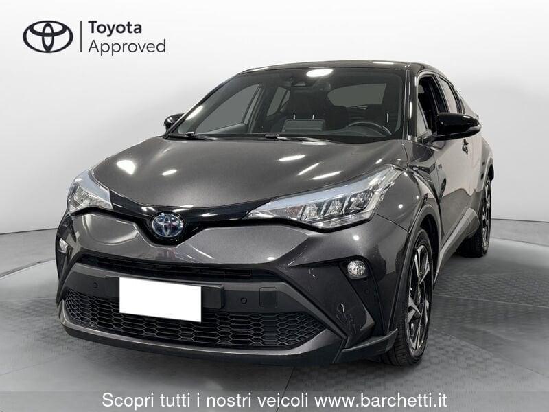 Toyota C-HR 2.0 Hybrid E-CVT Trend
