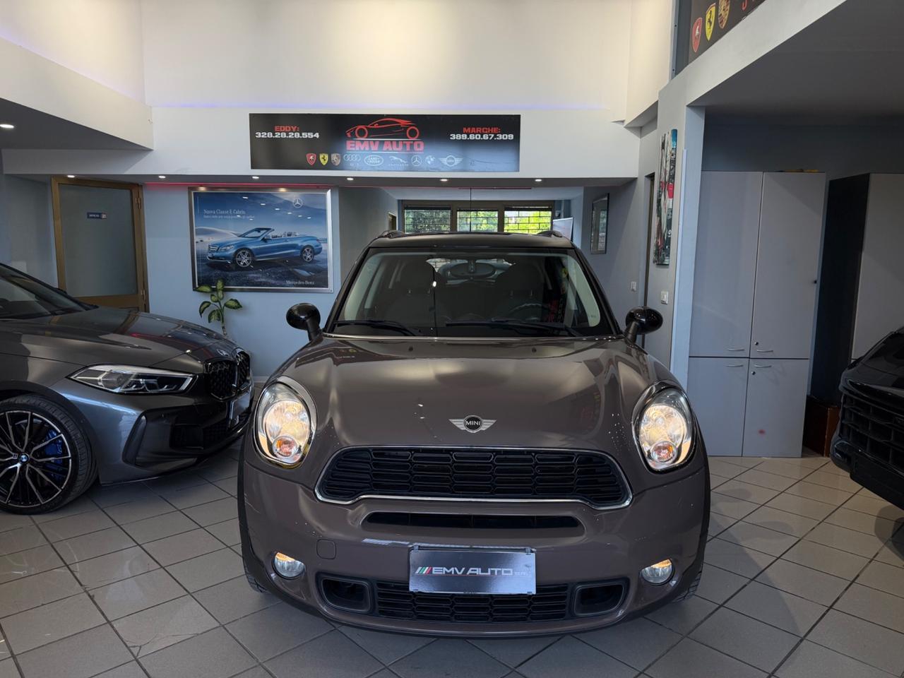 Mini Cooper SD Countryman Mini 2.0 Cooper SD Business Countryman ALL4