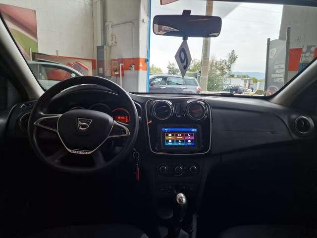 Dacia Sandero Sandero Stepway Stepway 1.5 blue dci