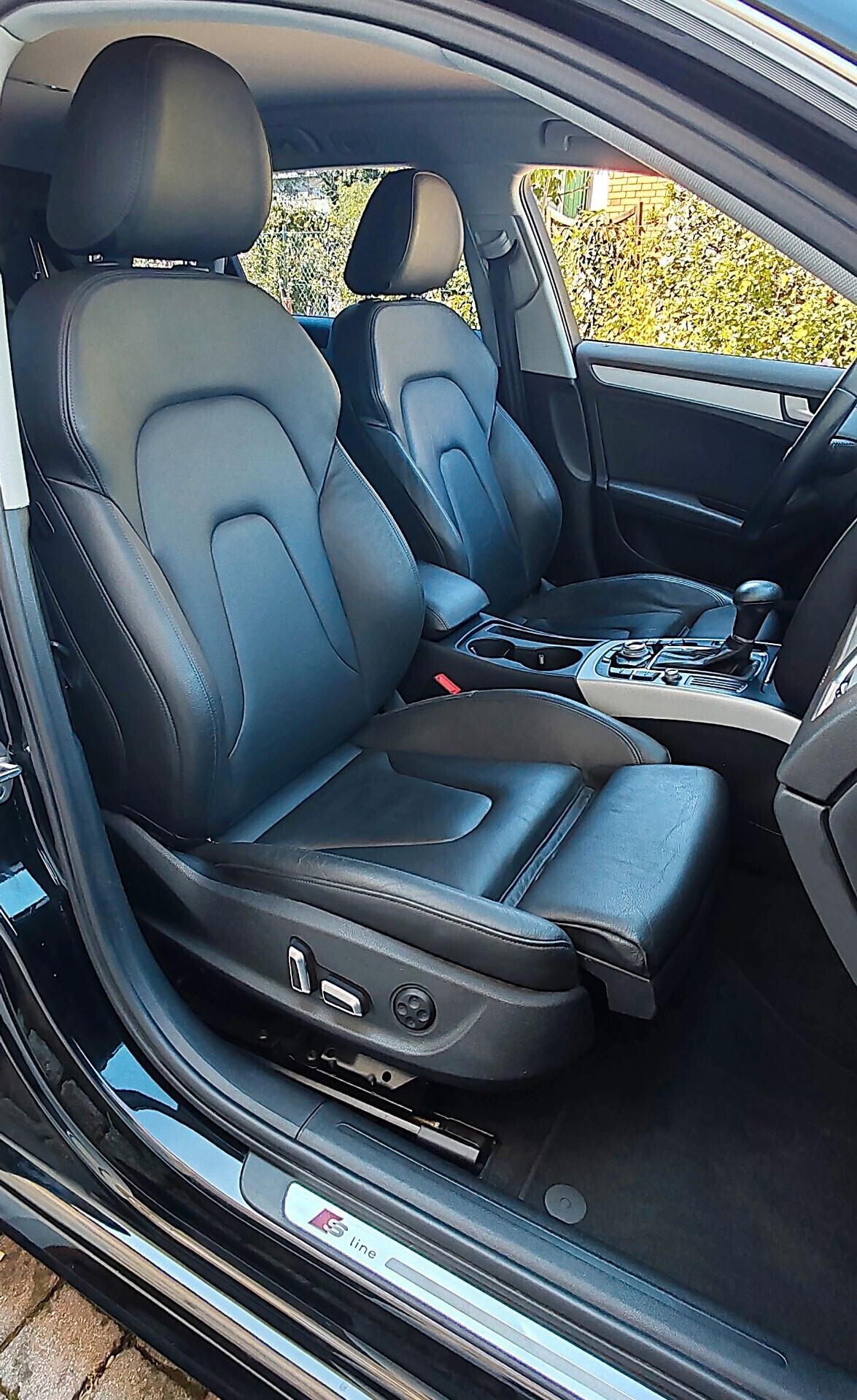 Audi A4 Avant 2.0 TDI 150CV S-line Int/Est S-tronic 2015