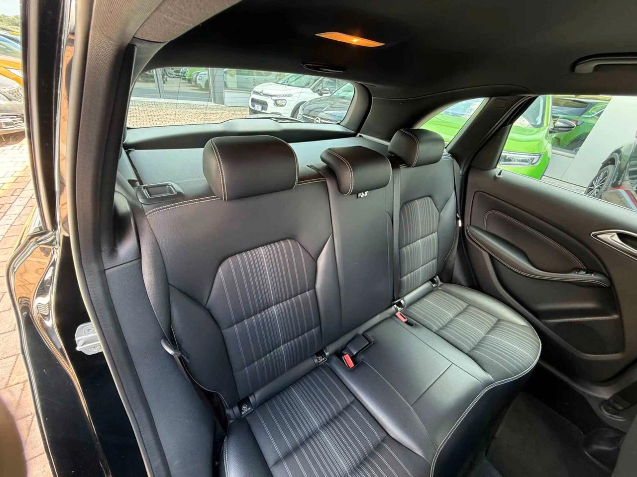 Mercedes-benz B 180 CDI BlueEFFICIENCY Executive