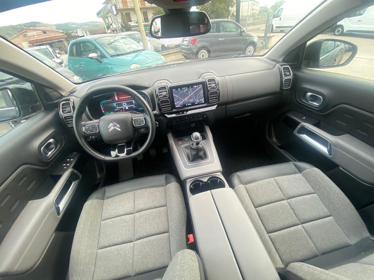 Citroen C5 Aircross1.5 BlueHDi 130 S&S Shine