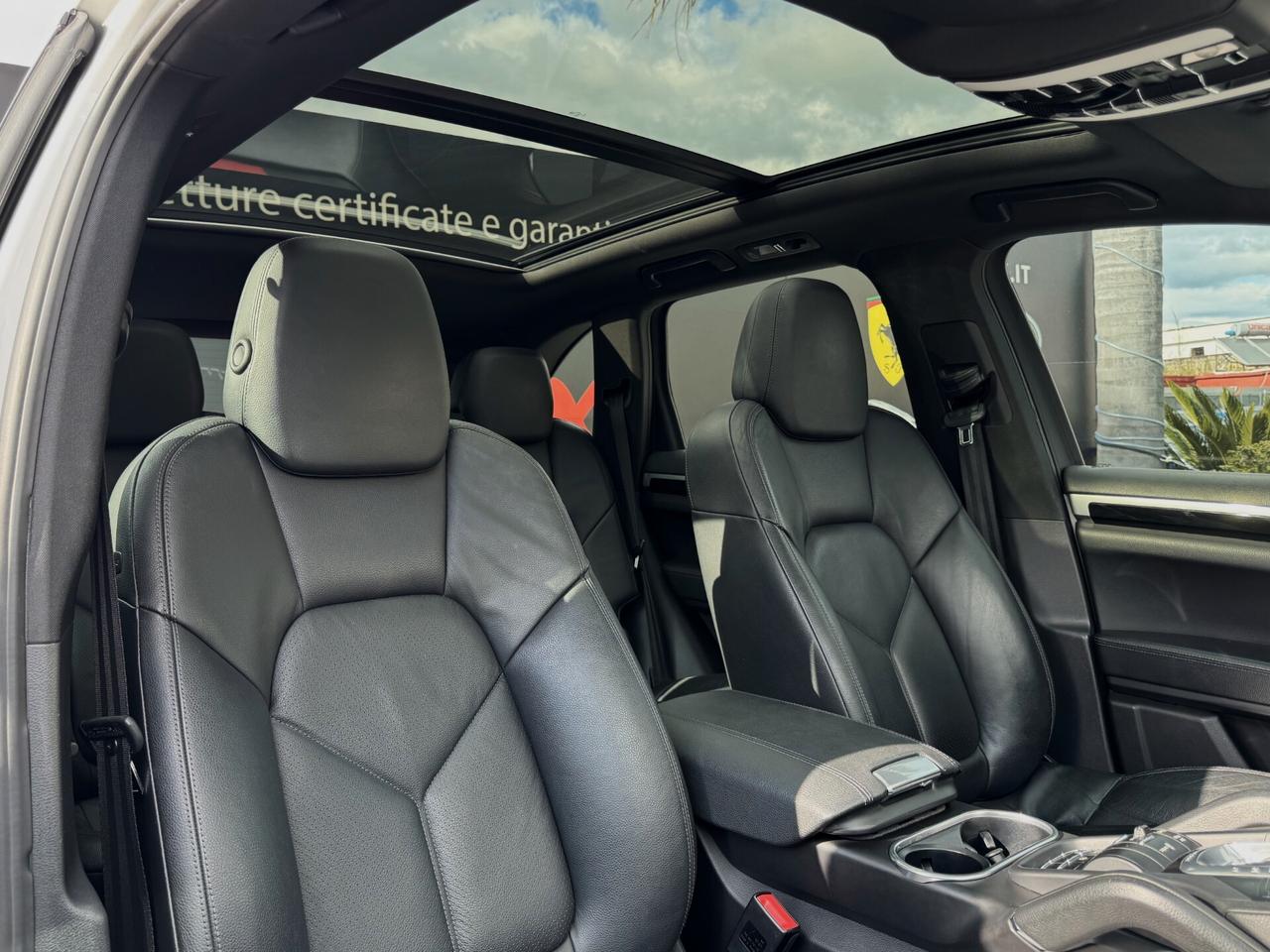 Porsche Cayenne 3.0 V6 TDI 245CV Tip TETTO SOSPENSIONI