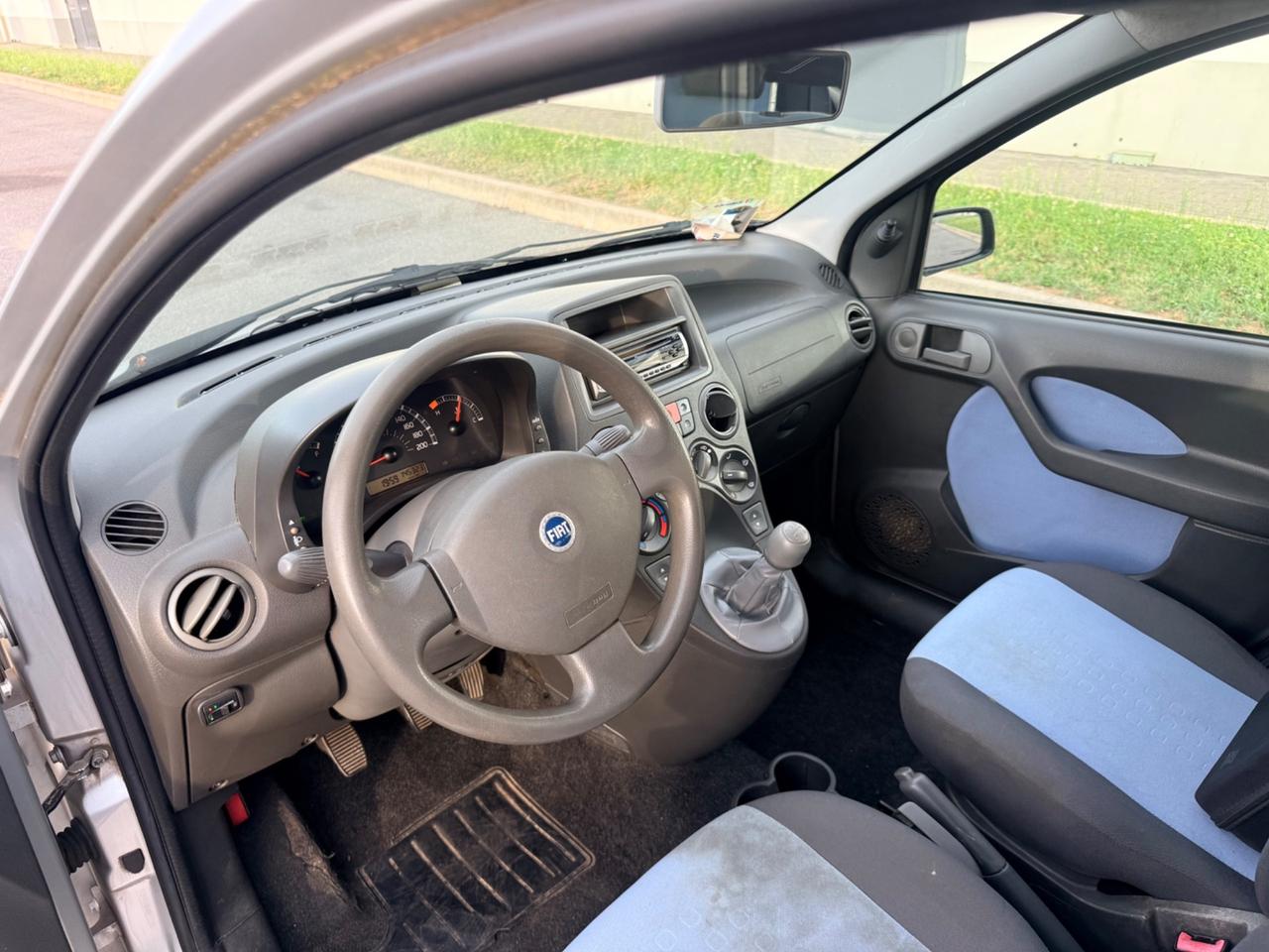 Fiat Panda 1.2 Benzina/Metano 60 Cv