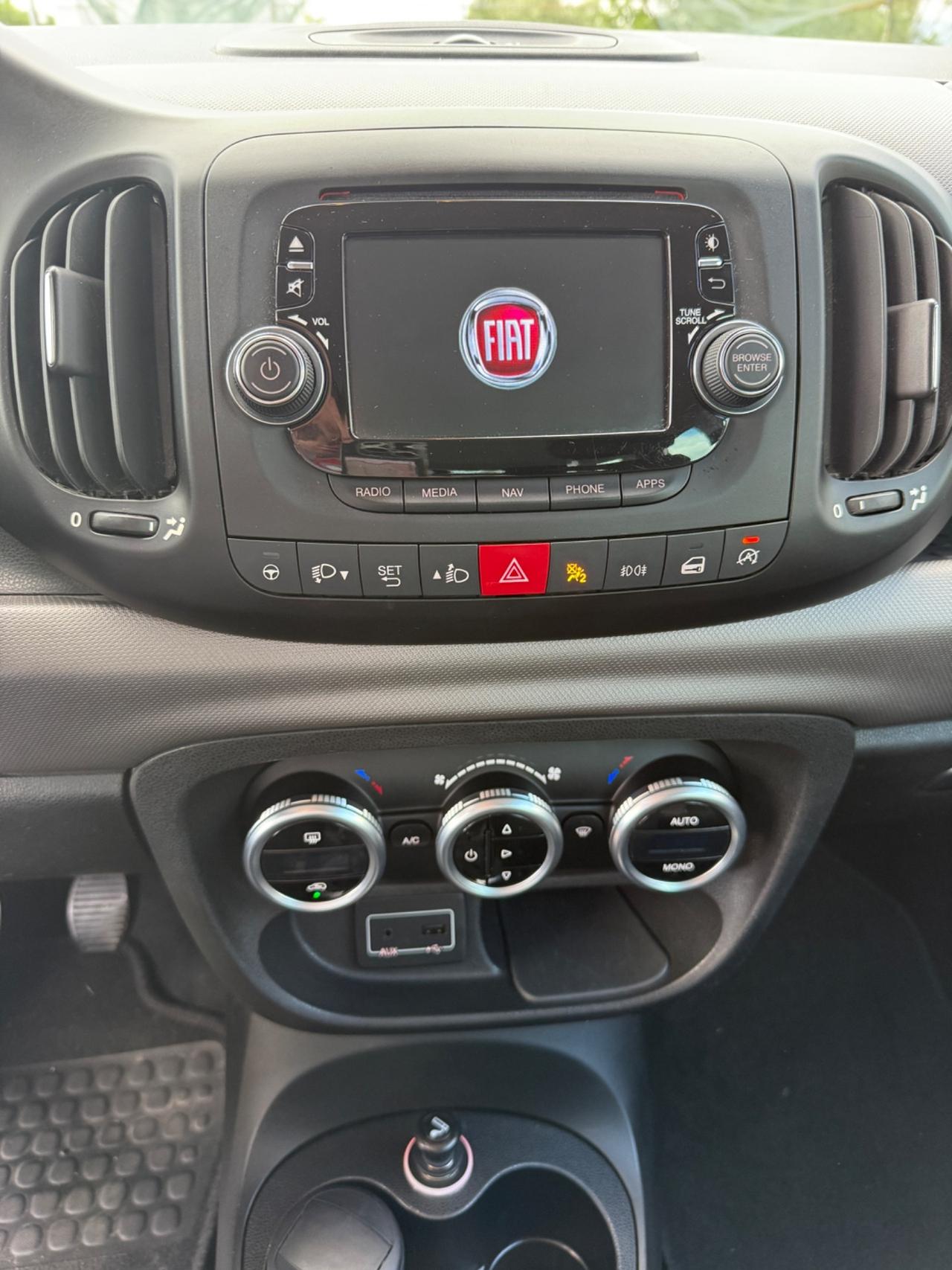 Fiat 500L Living 1.6 Multijet 120 CV Lounge