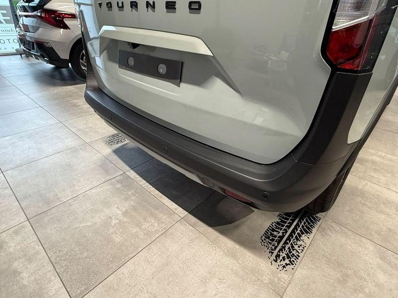 Ford Tourneo Courier TOURNEO COURIER 5p 1.0 EcoBoost 125cv 6m Active