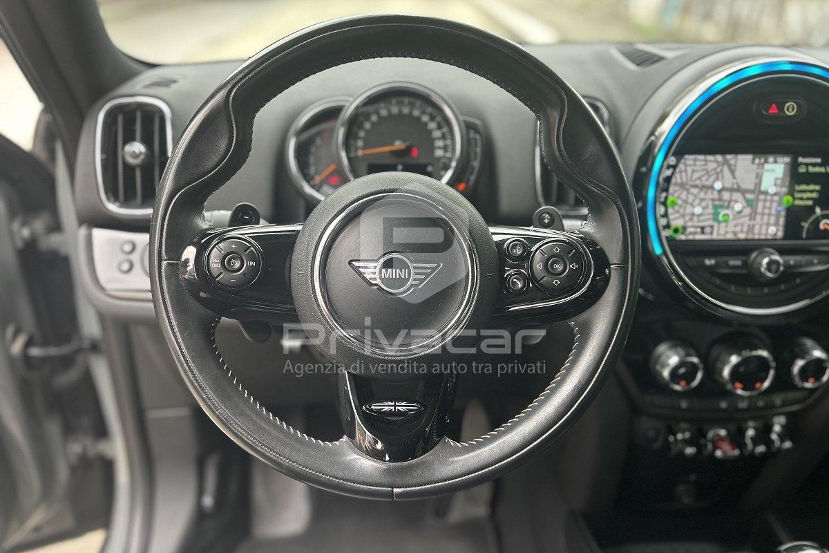 MINI Mini 2.0 Cooper SD Hype Countryman Automatica