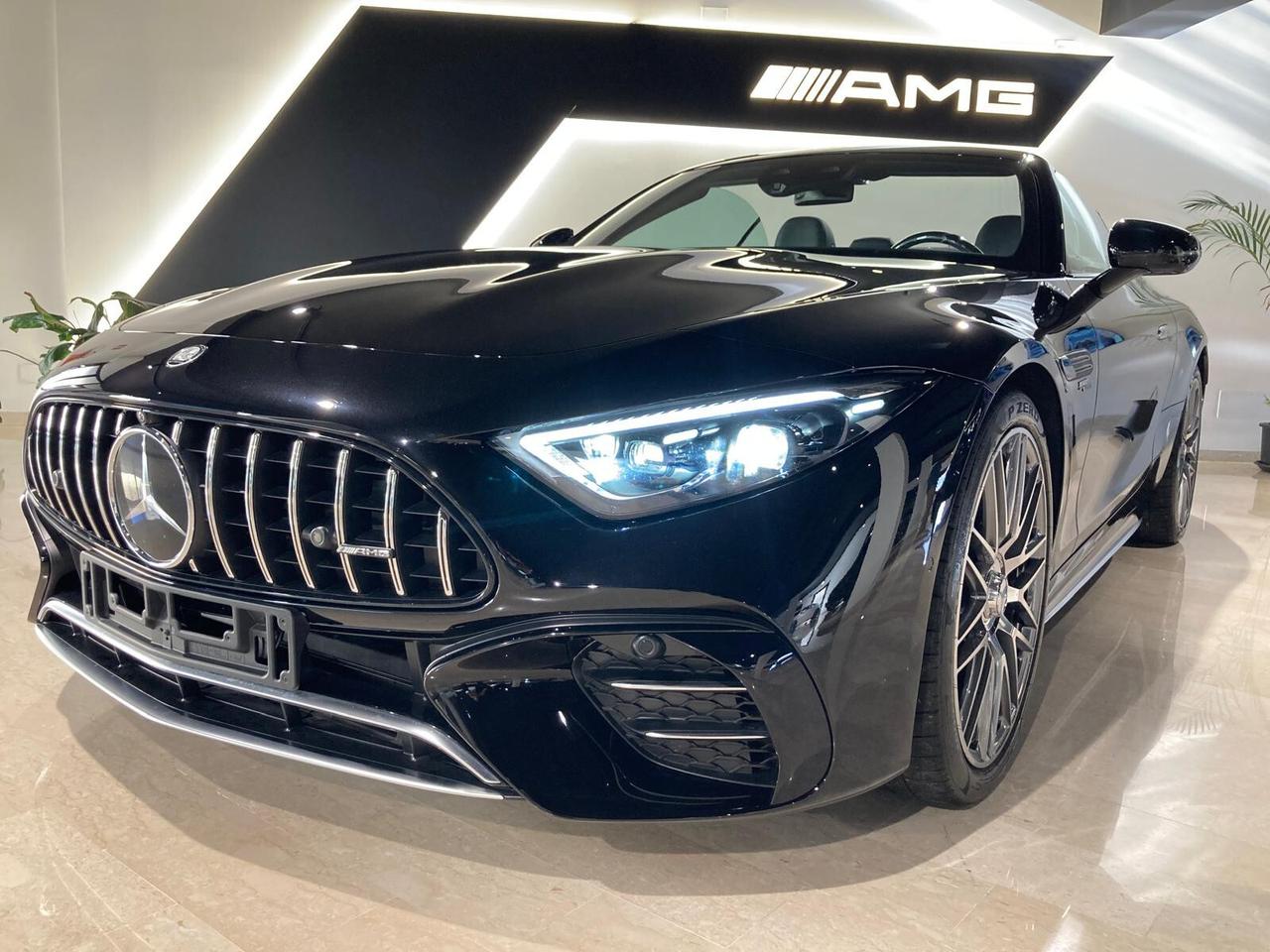 Mercedes-benz SL 43 AMG PREMIUM