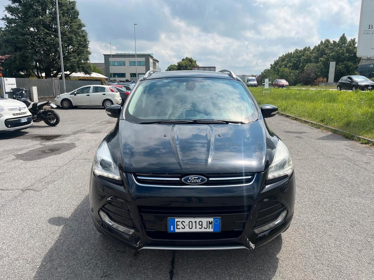 Ford Kuga 2.0 TDCI 140 CV 4WD