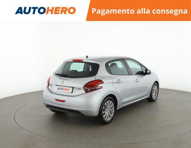 PEUGEOT 208 1° serie PureTech 82 5 porte Active