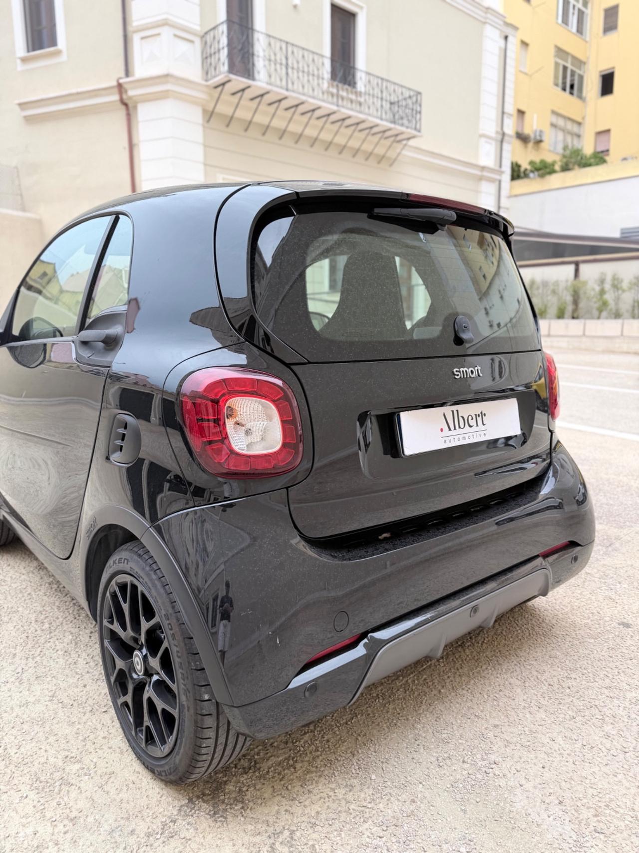 Smart ForTwo 90 0.9 Turbo twinamic Youngster