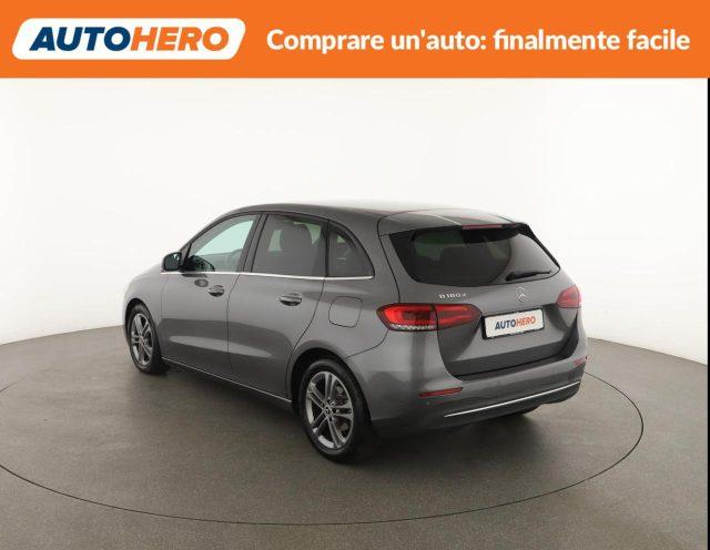 MERCEDES-BENZ B 180 d Automatic Executive