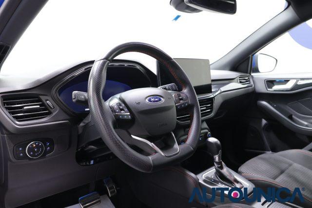 FORD Focus 1.0 ECOBOOS HYBRID 155 CV POWERSHIFT ST-LINE X