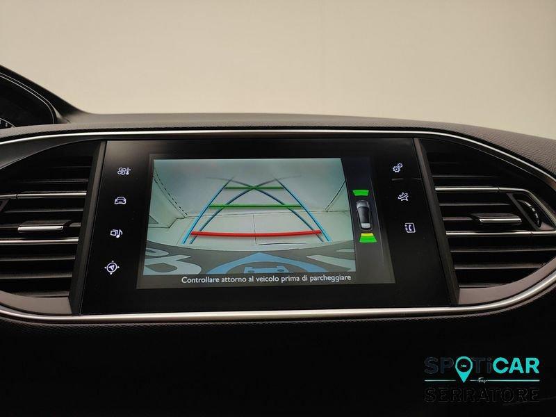 Peugeot 308 II 2013 5p 1.6 bluehdi Allure s&s 120cv eat6