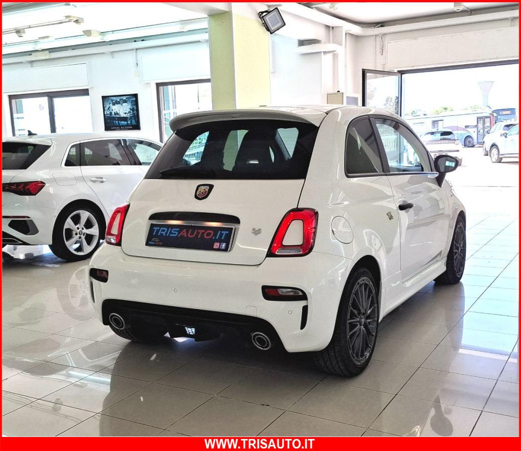 ABARTH 595 1.4 T-jet (ANDROID+APPLE)