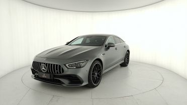 Mercedes-Benz AMG GT Coupe 43 mhev (eq-boost) 4matic+ auto