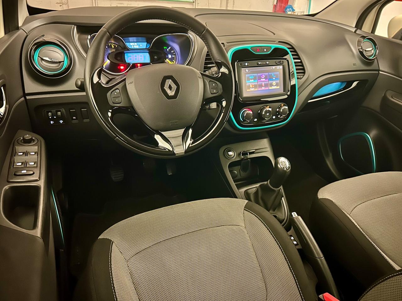 Renault Captur 1.5 dCi 8V 90 CV Start&Stop Energy R-Link