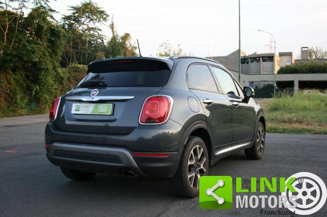 FIAT 500X 1.4 MultiAir 140 CV Cross