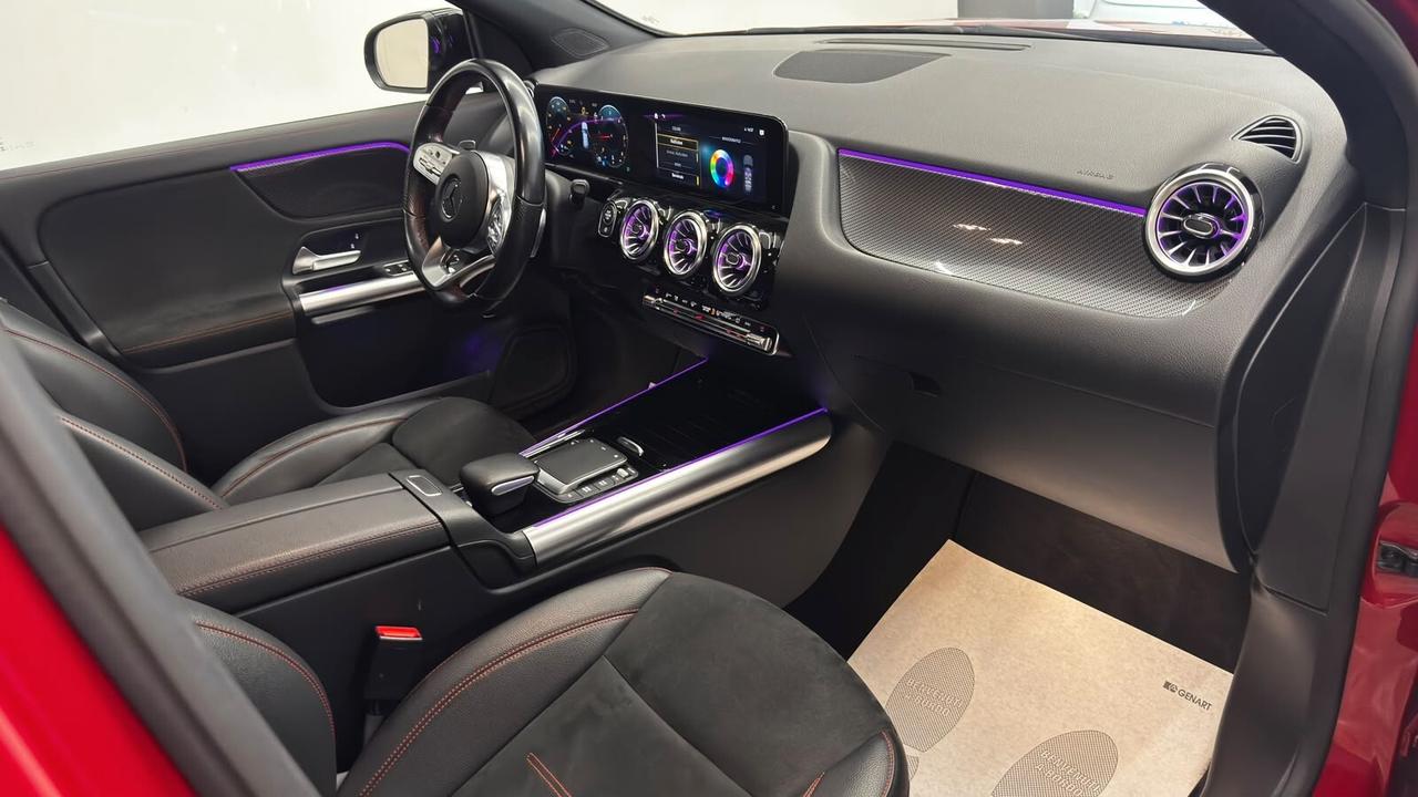 Mercedes-benz GLA 200d Premium AMG Night Edition 2023
