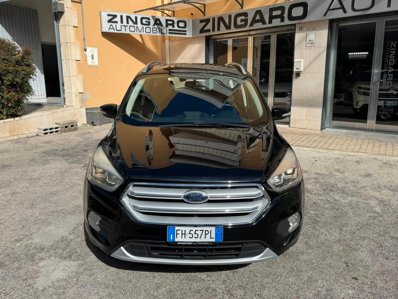 FORD KUGA 1.5 TDCI 120 CV. 2WD TITANIUM NAVI+CERCHI