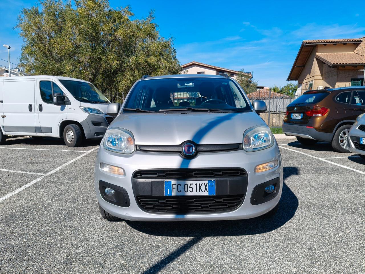 Fiat Panda 1.2 Benzina