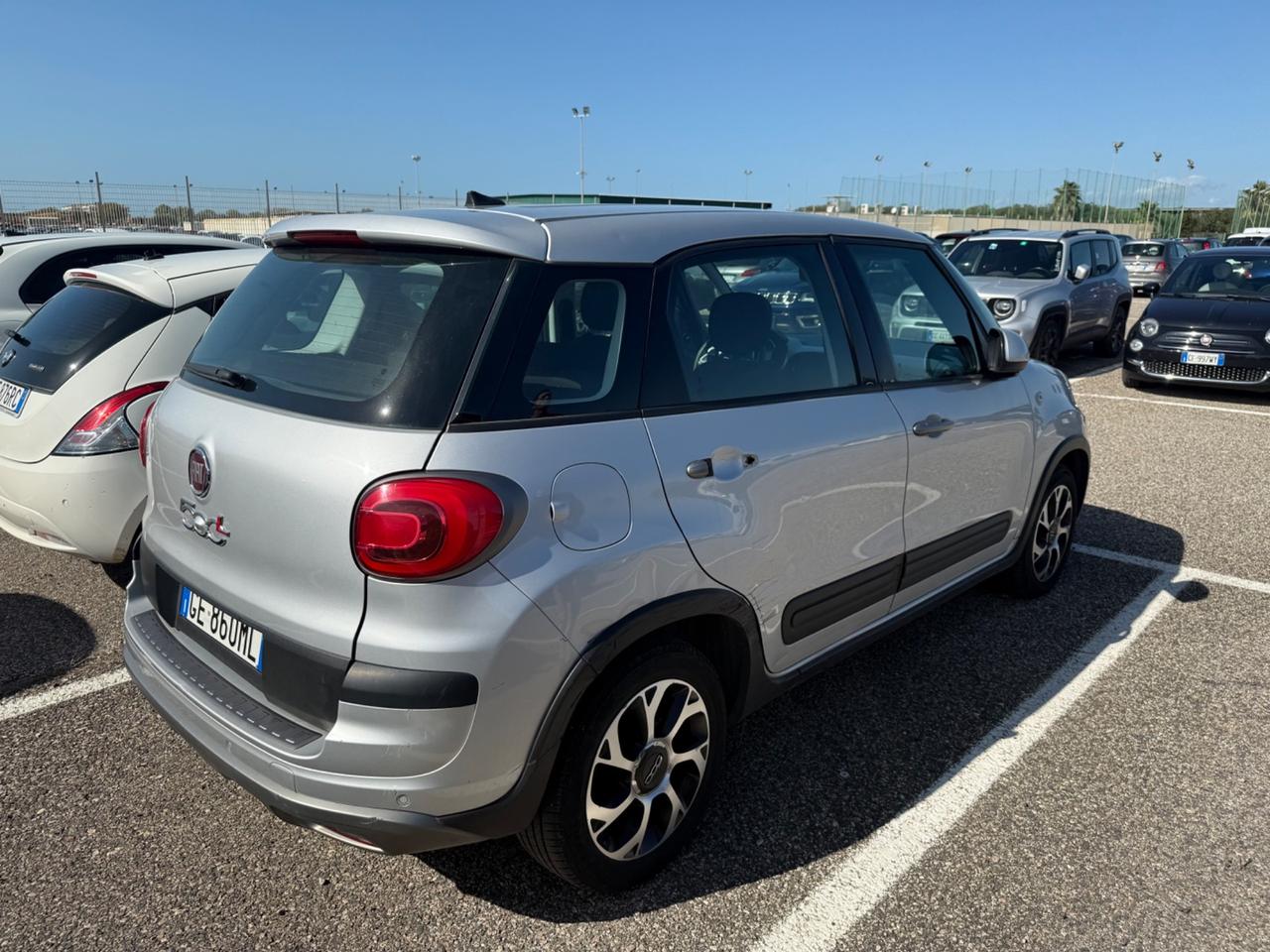 Fiat 500L 1.4 95 CV S&S Connect Navi Camera Gpl landi