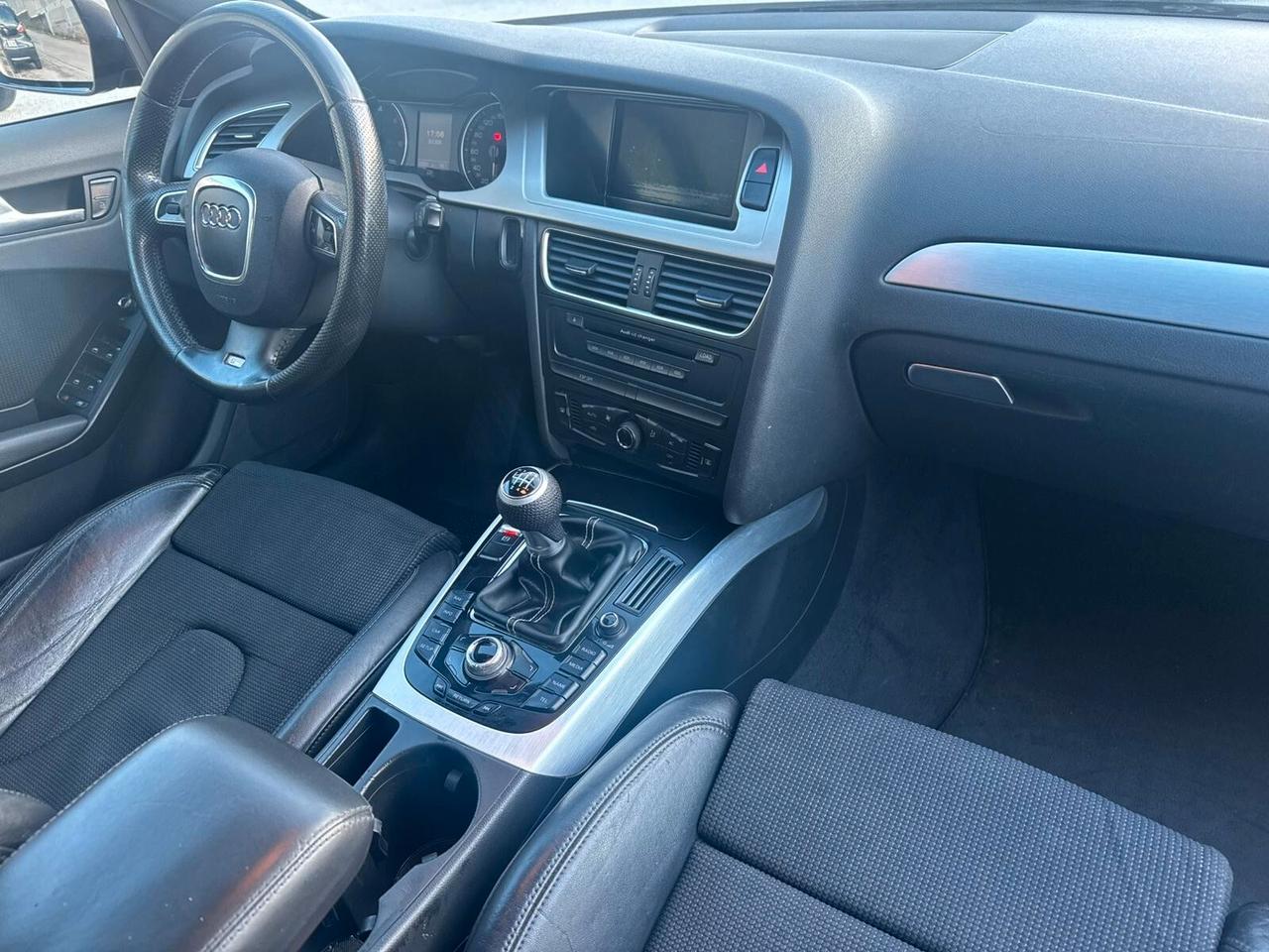 A4 Avant 2.0tdi 170cv Sline LEGGI DESCRIZIONE