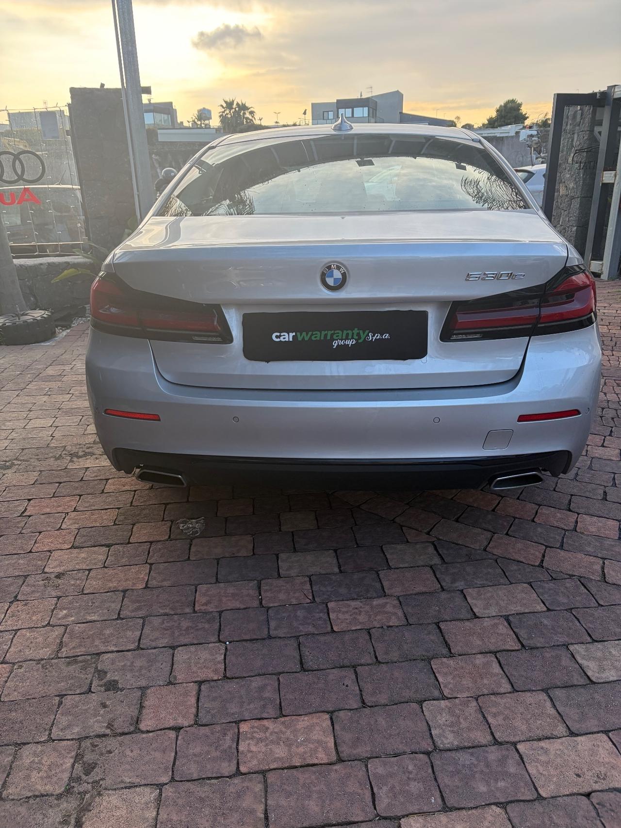 Bmw 530 530e Business