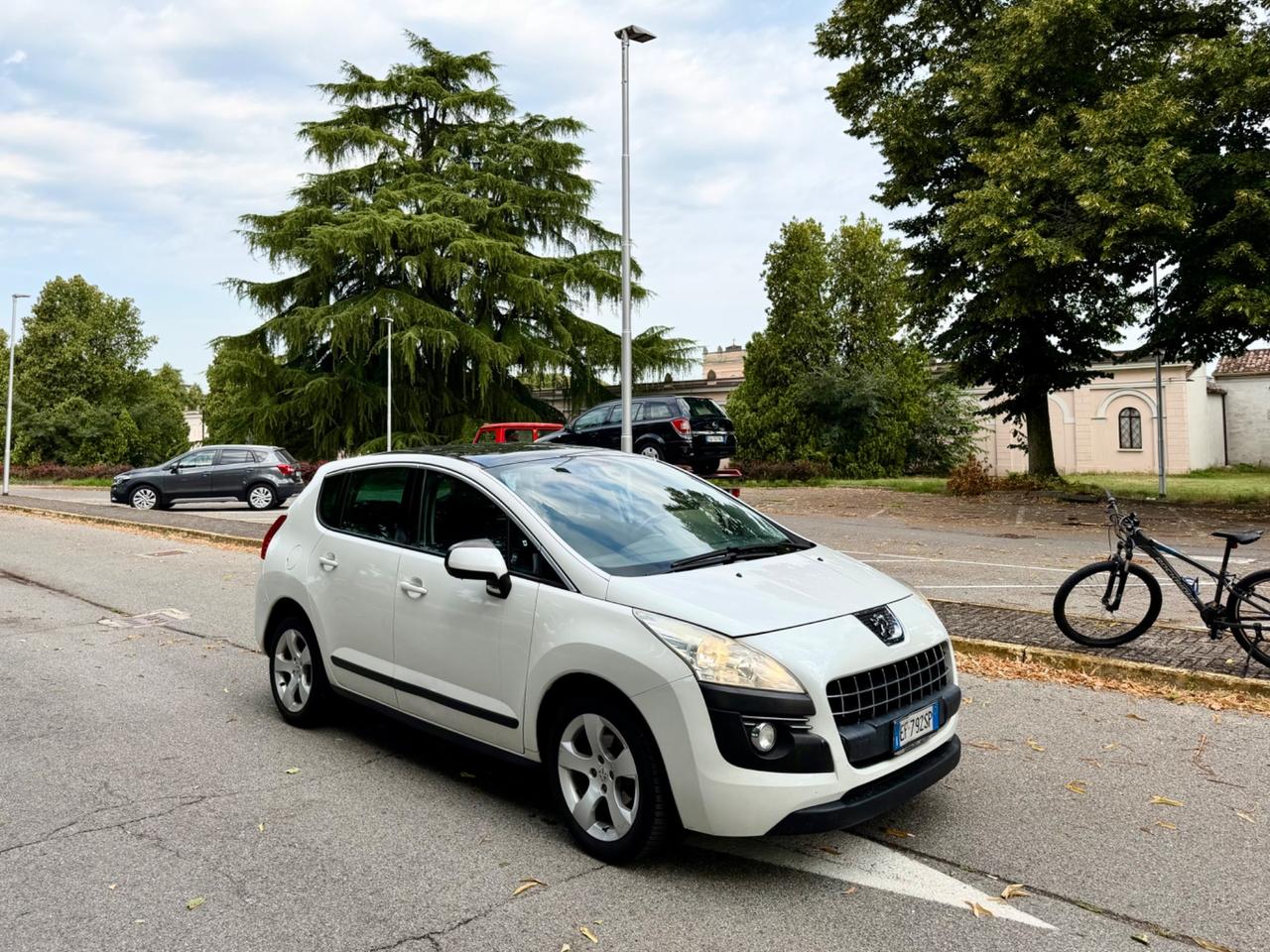 Peugeot 3008 1.6 HDi 110CV Business