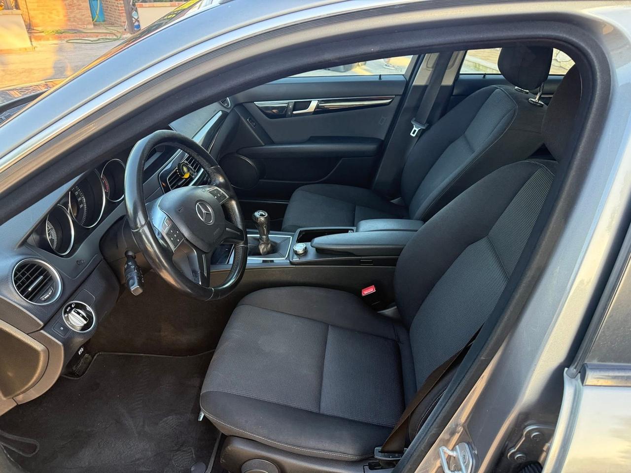 Mercedes-benz C 200 C 200 CDI BlueEFFICIENCY Elegance