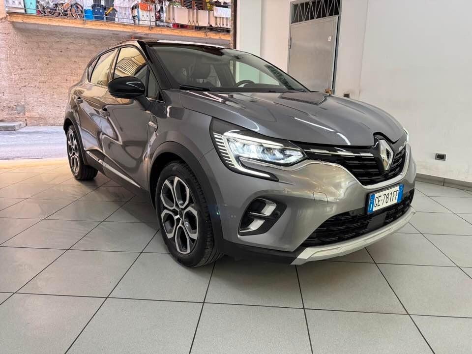 Renault Captur Blue dCi 115/CV Intens 2021 Iva Esposta