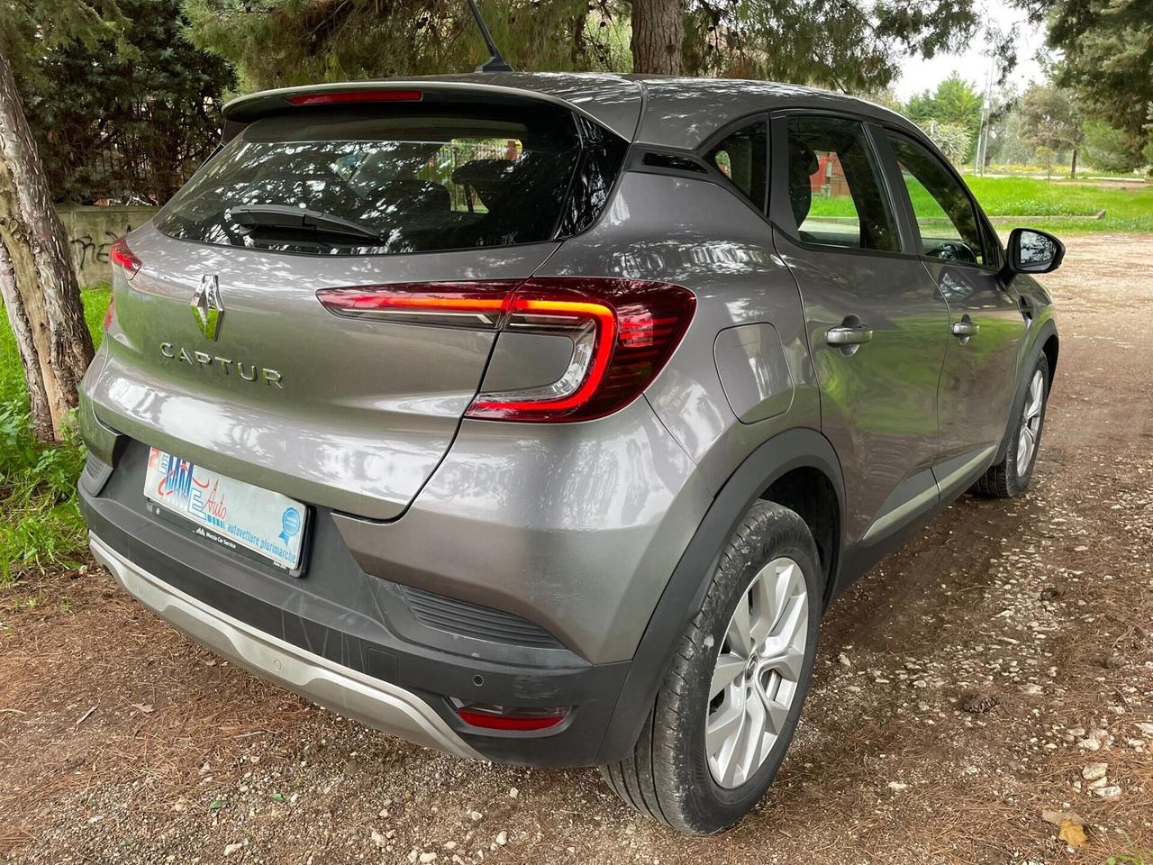 Renault Captur Blue dCi 115 CV EDC Business