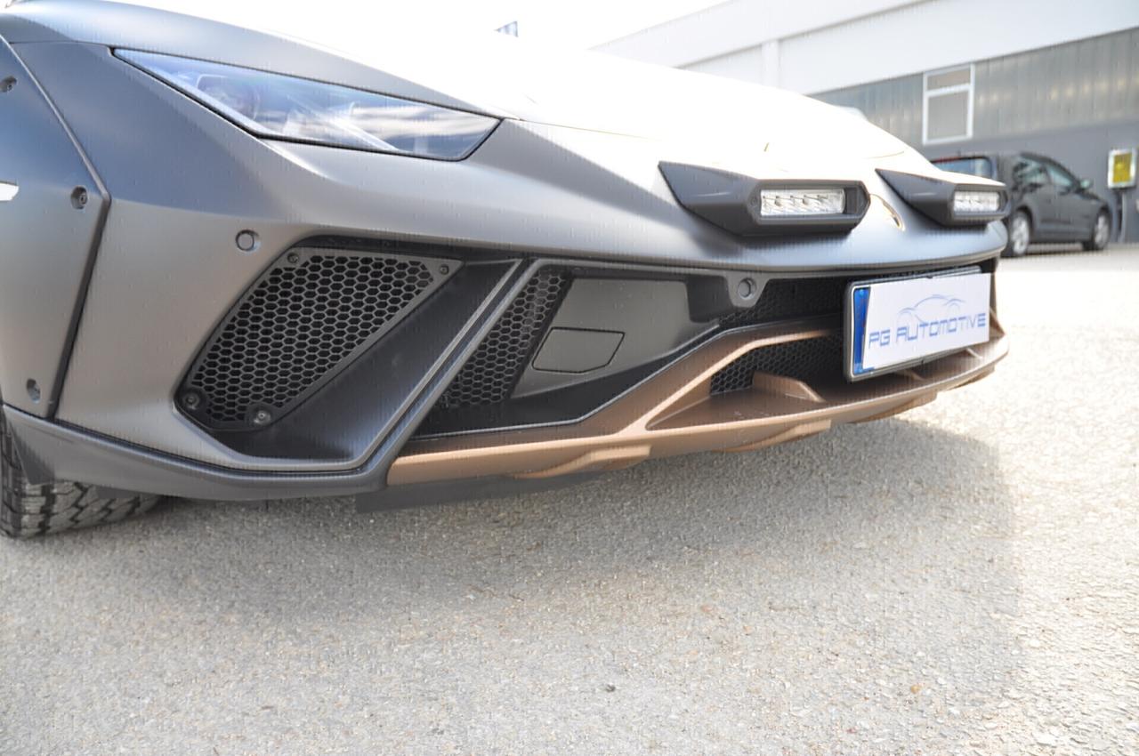 Lamborghini Huracan STERRATO Coupe 5.2 Evo 610 cv awd