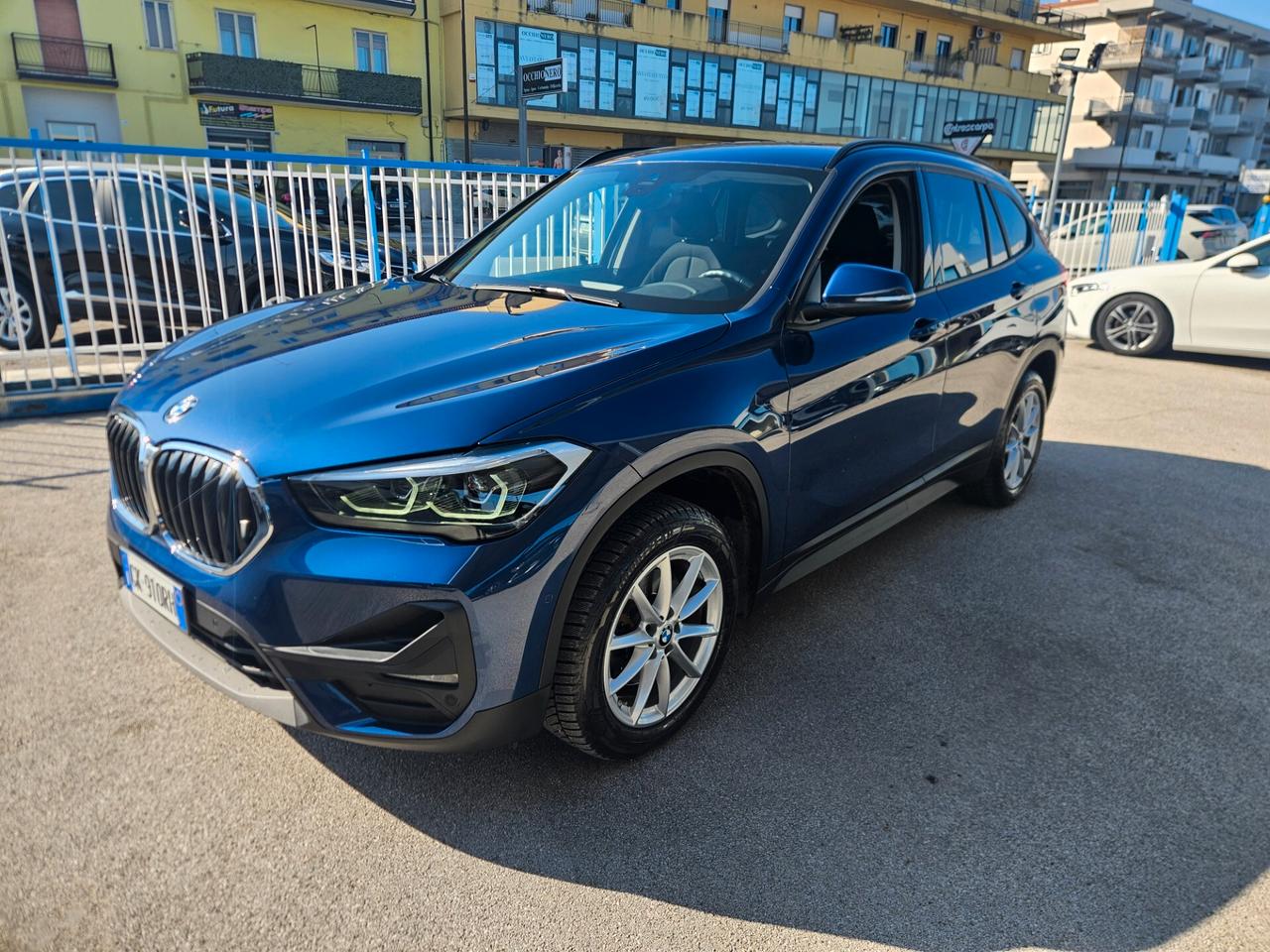 Bmw X1 sDrive18d Business Advantage Automatica