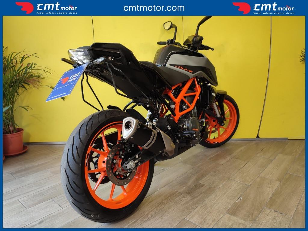 KTM 390 Duke - 2021