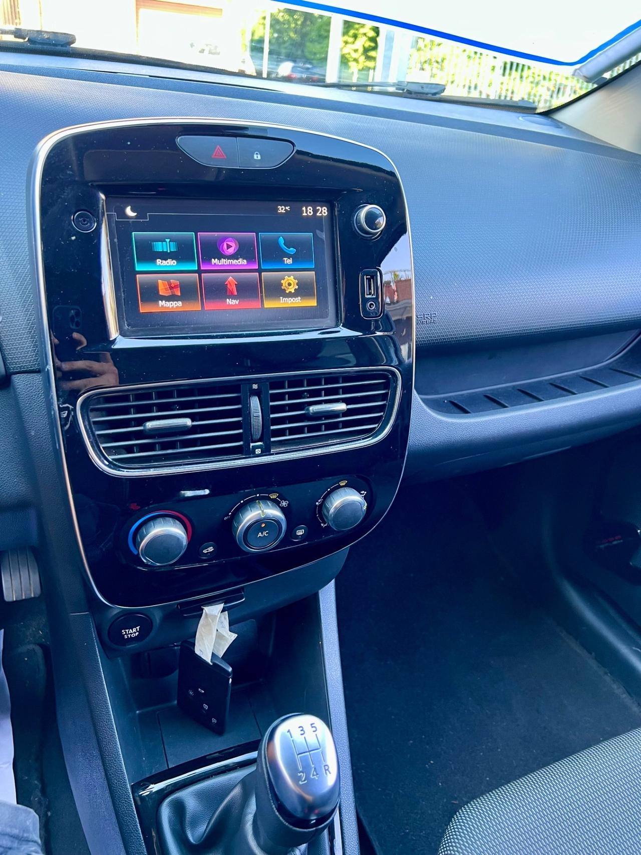 Renault Clio TCe 12V 90 CV GPL 5 porte Business