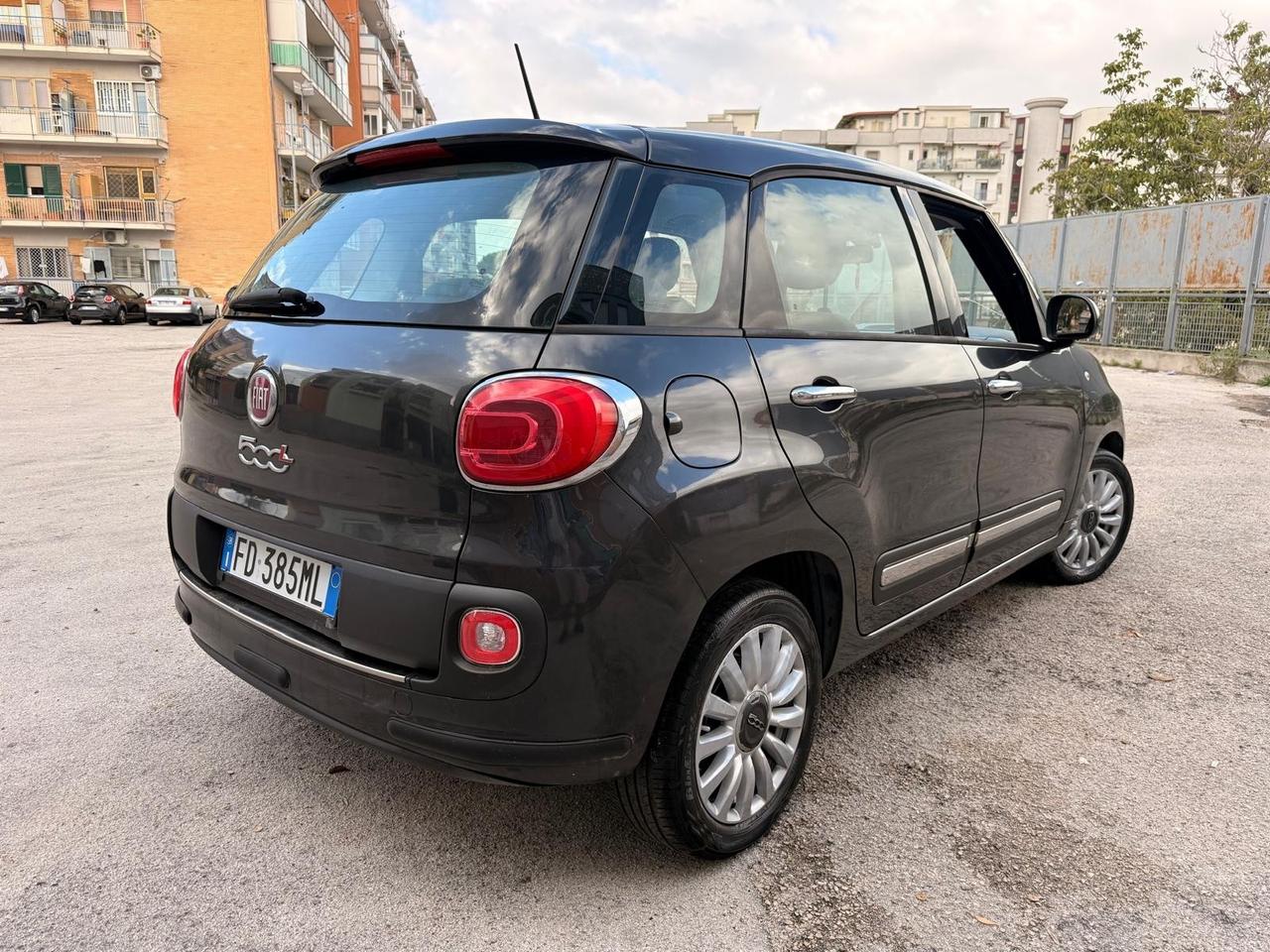 Fiat 500L 1.3 Multijet 85 CV Lounge km 180 mila